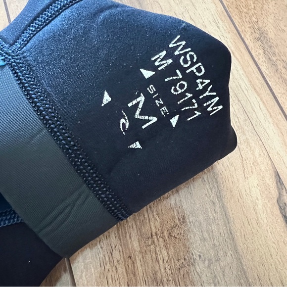 RIP CURL Men’s Dawn Patrol E4 Flatlock 2.2 Wetsuit Size Medium WSP4YM Ripcurl - Picture 13 of 14